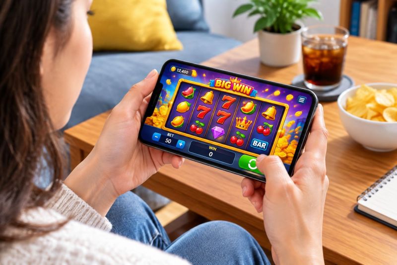 myvegas slots free chips link