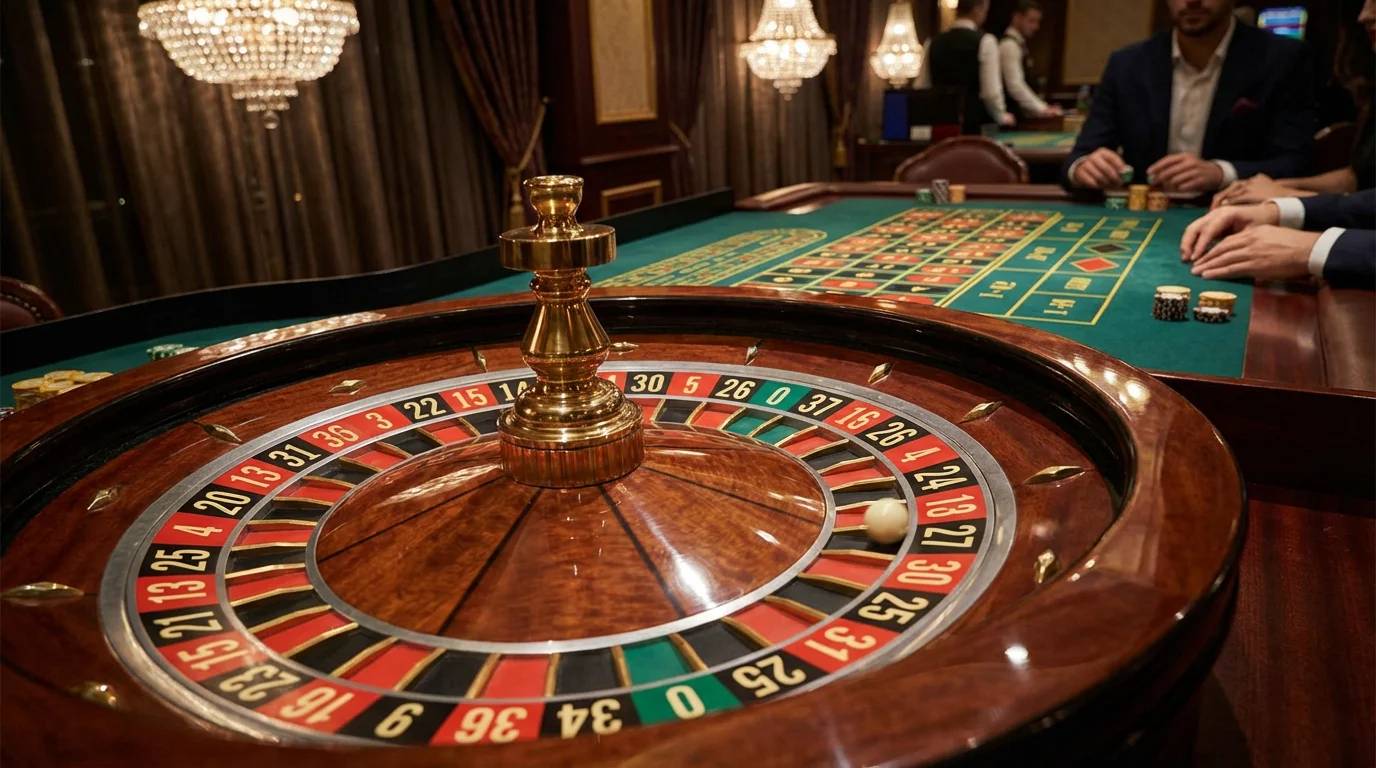 andrea trabajadora en el casino fortune