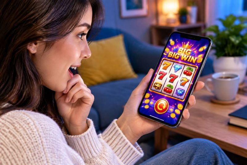 play jackpot slots