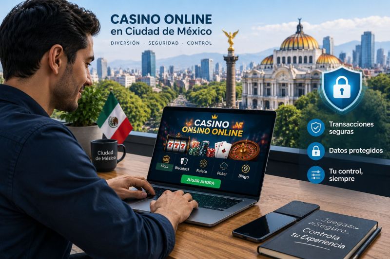 decoracion de casino para mujer