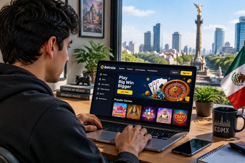bet surface