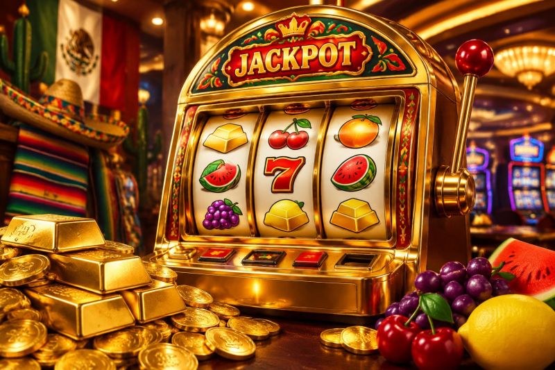 empleos casino metepec