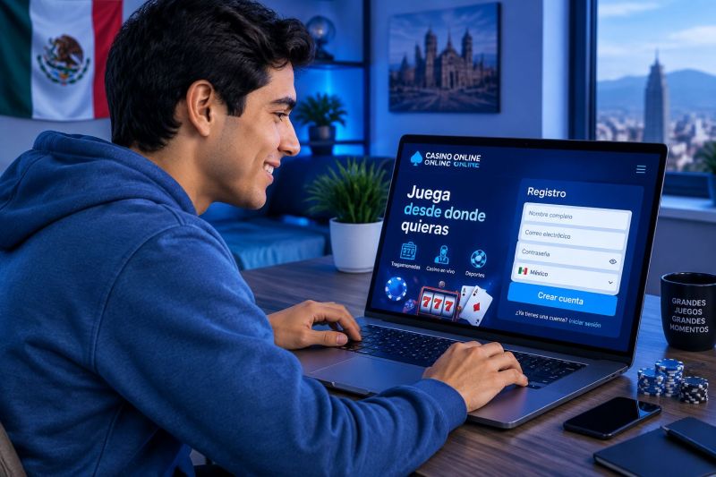 empleo casino ecuador