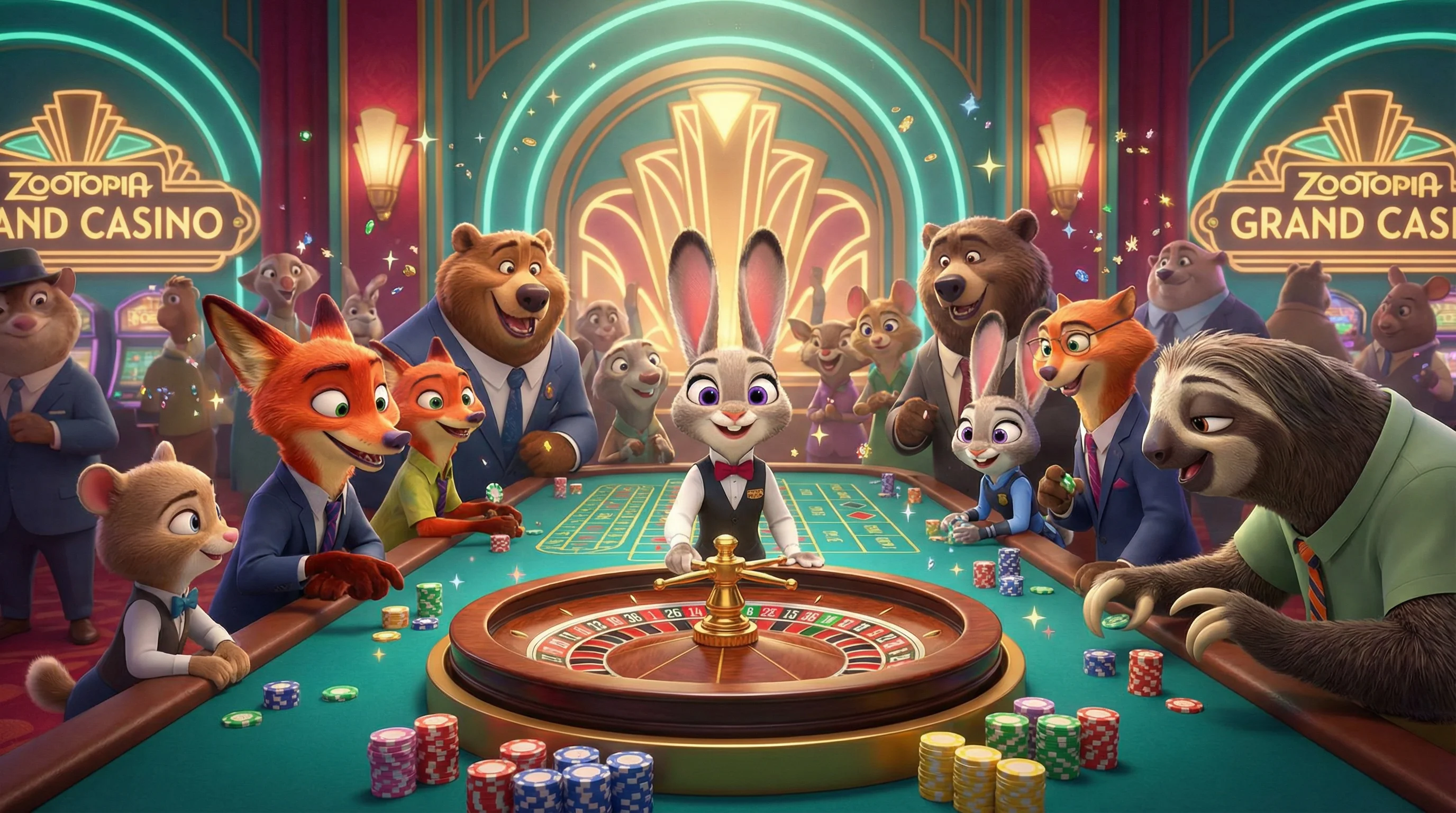 casino los canarios