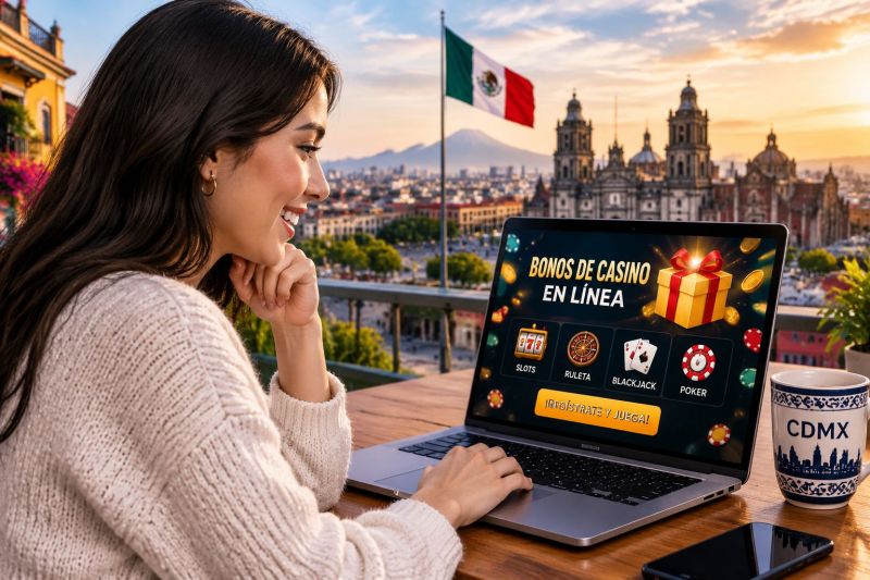 que usar para un casino
