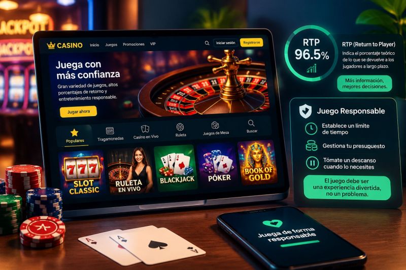 noches de casino pronósticos