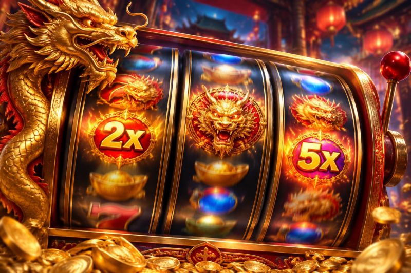 area de compra de slots a