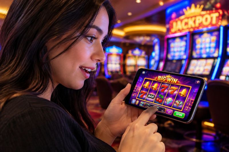 slots club casino