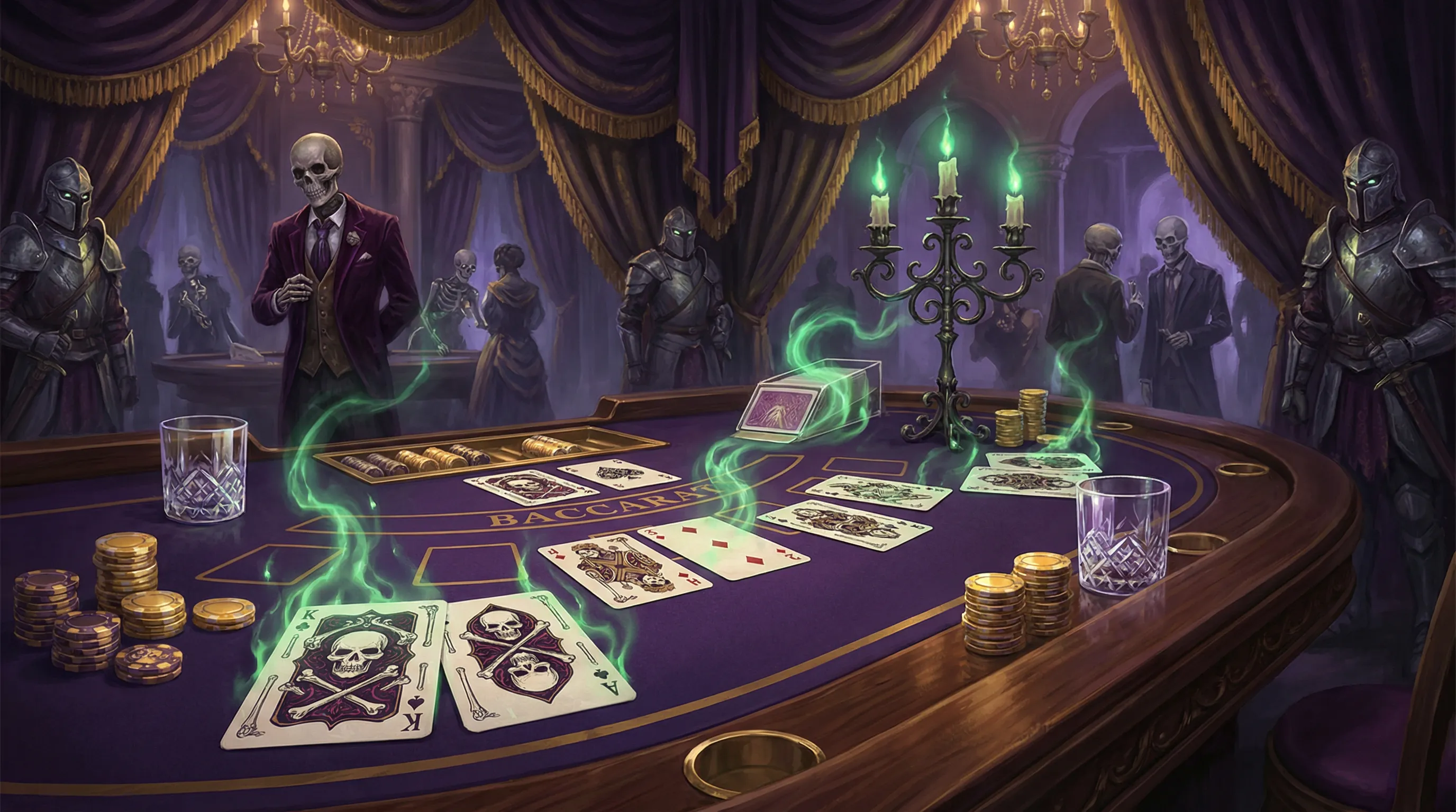 juegos de casino explicacion