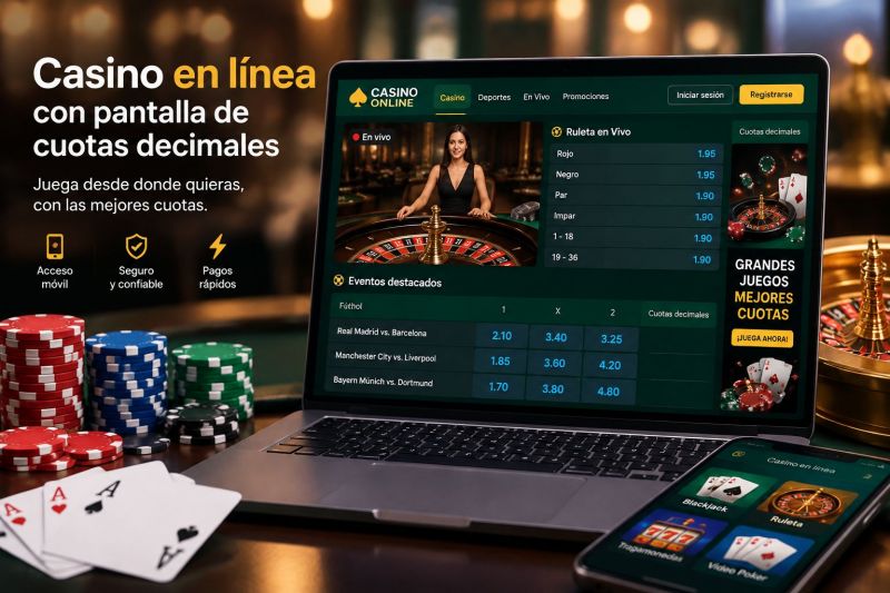 rulestas de casino