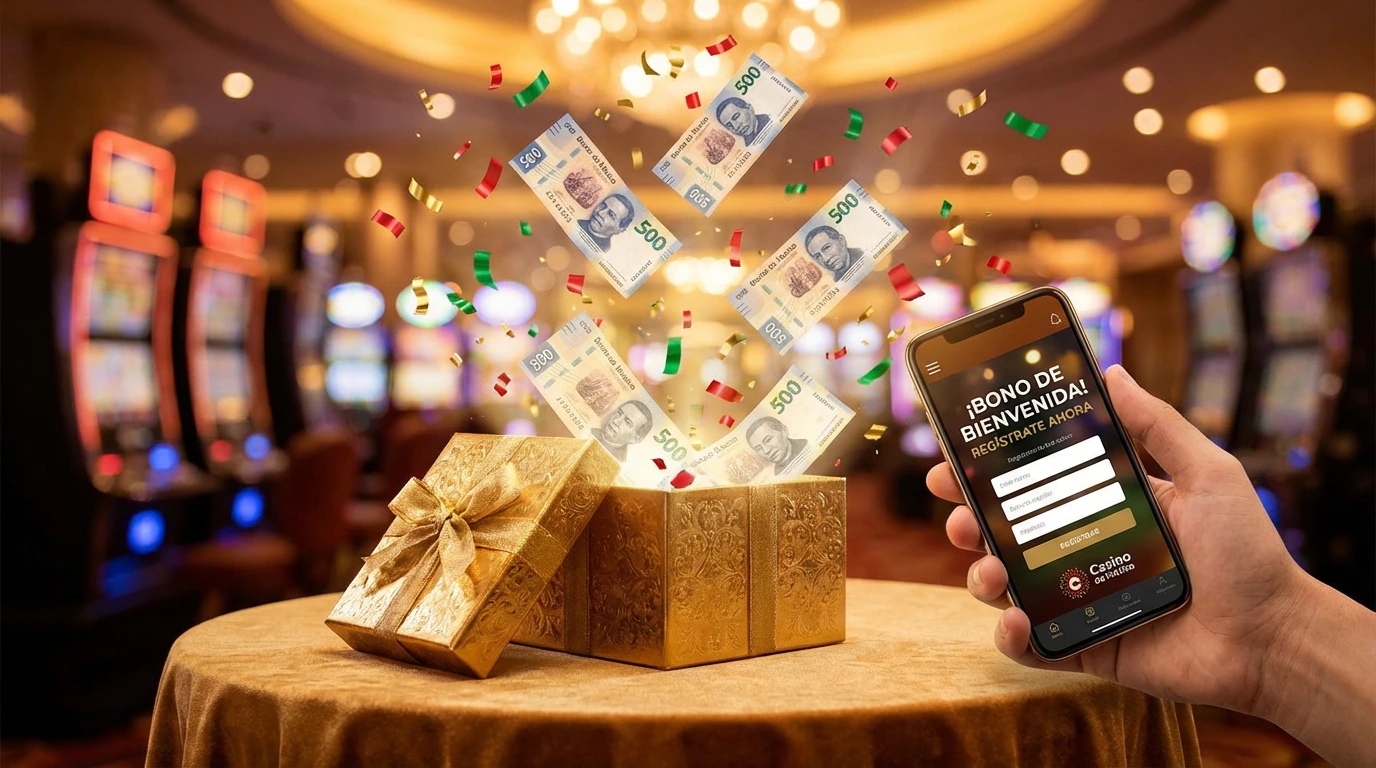 transmision en vivo casino