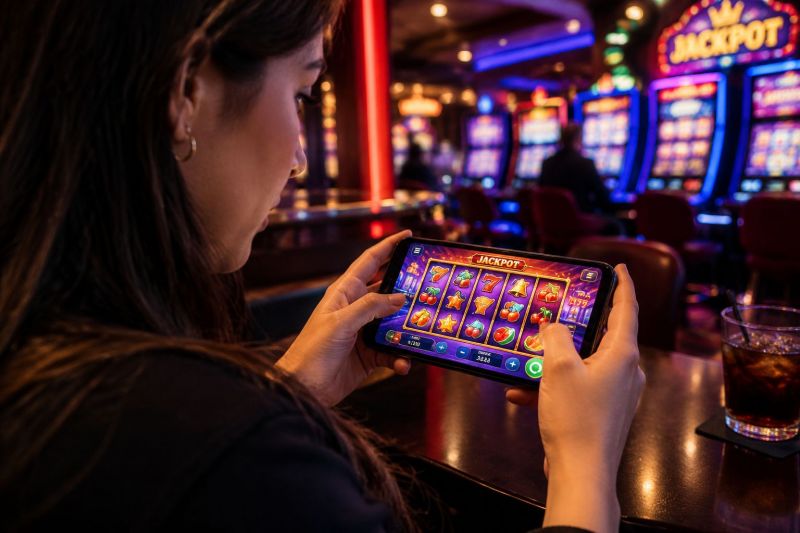 tipos de interfaz de slots