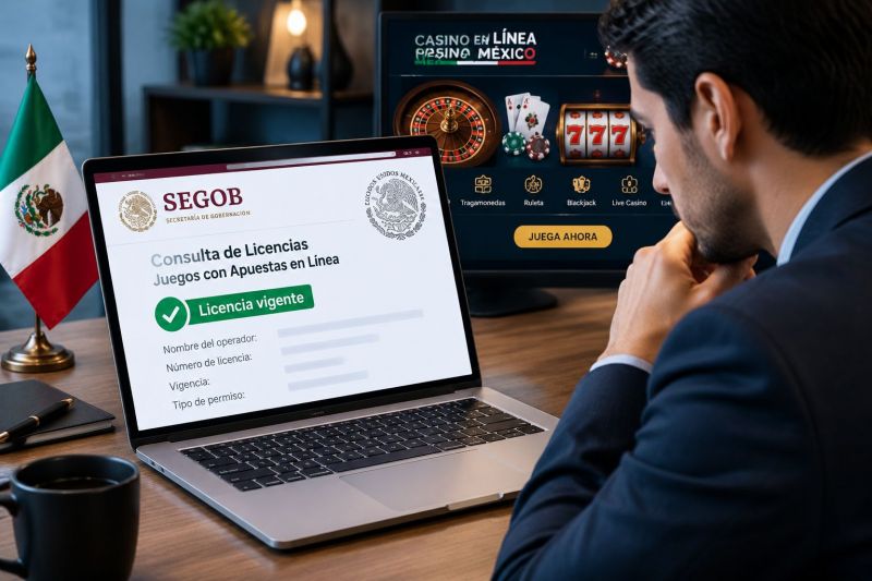como abrir un casino en mexico
