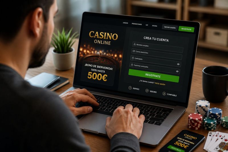 maquinas del casino ciclo
