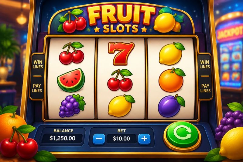 odrex slots
