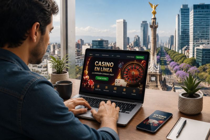 vacante casino en plaza sendero toluca