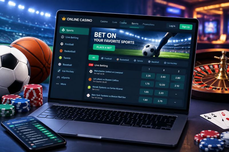 apuesta deportiva casino