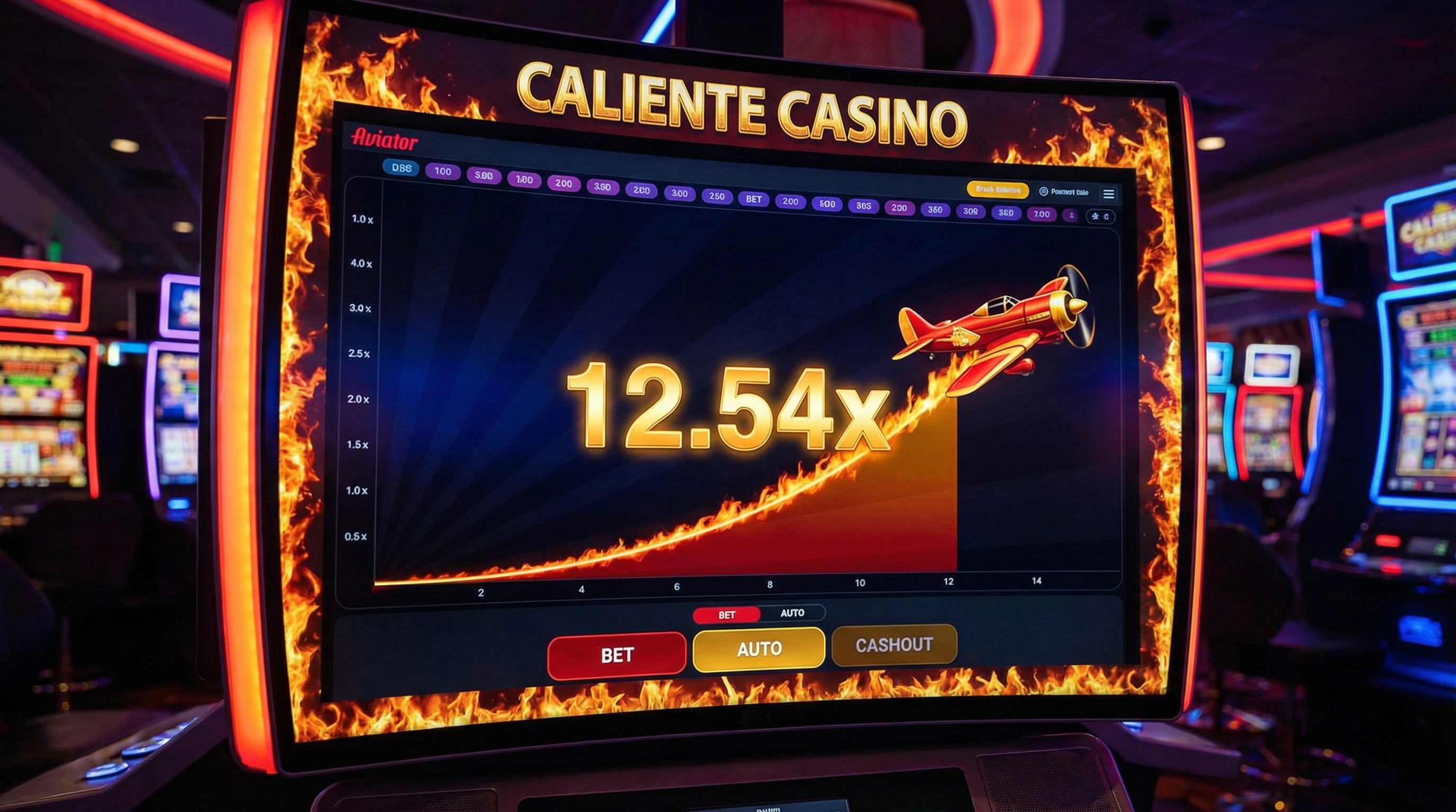 caliente casino ruleta en vivo