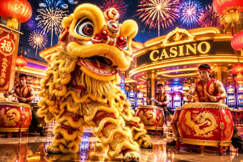 cuanro cuenta la comida en casino palace