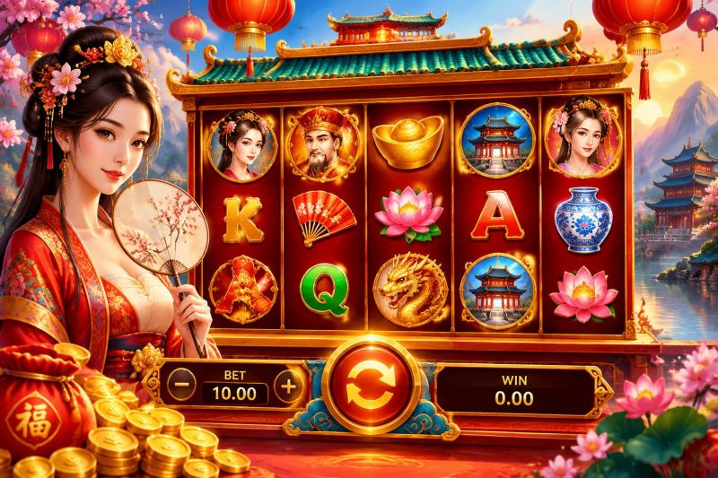 jugar slots machine action dragons