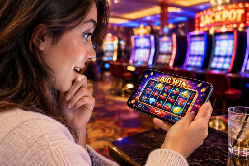 trabajo en casino big bola