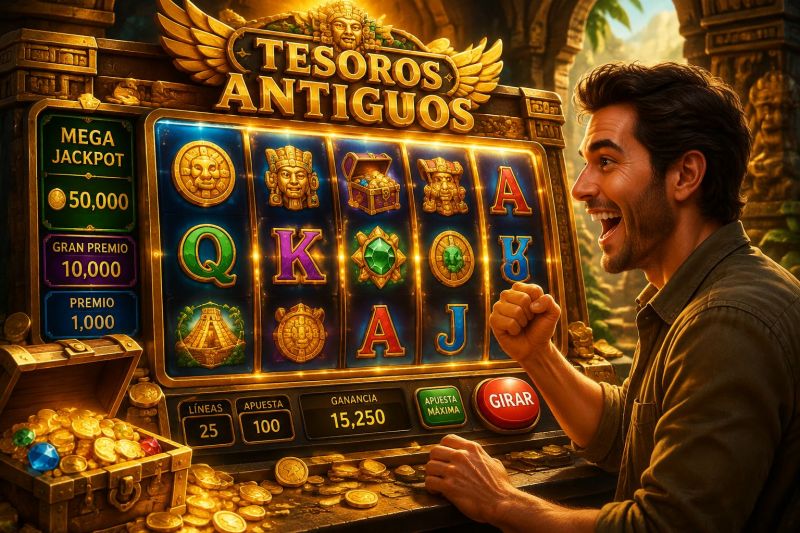 juegos de casino gratis tragamonedas leones