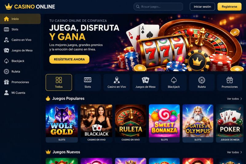 terreno en real monte casino