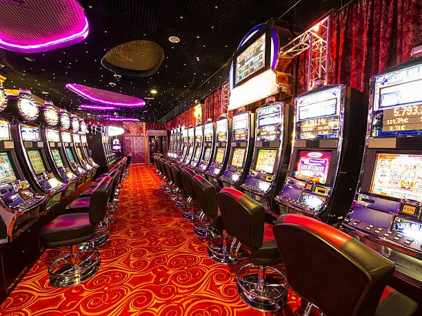 odrex slots