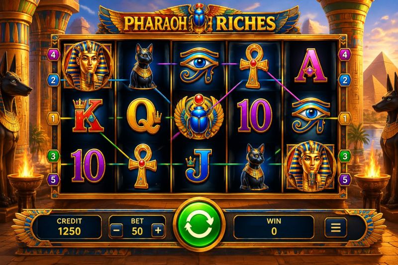 slots free online gratis