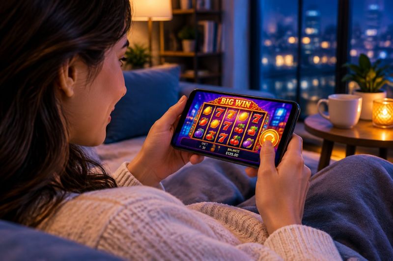omni slots live casino