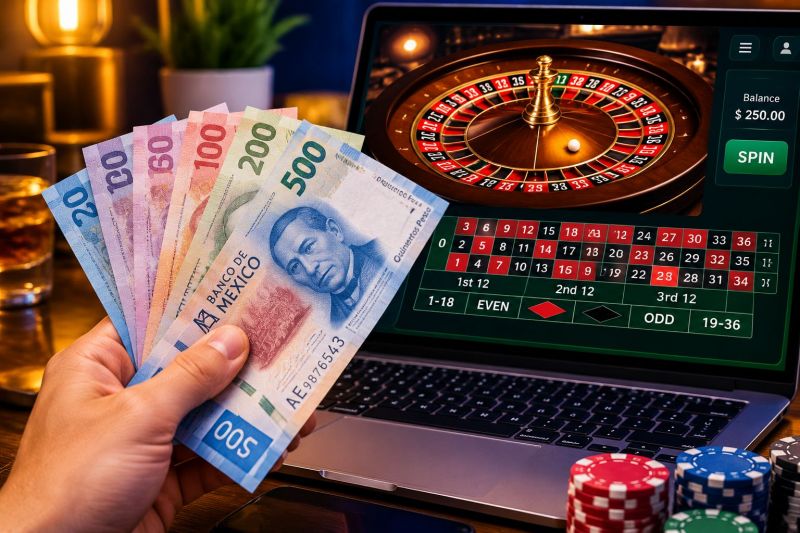 estrategia de la ruleta casino