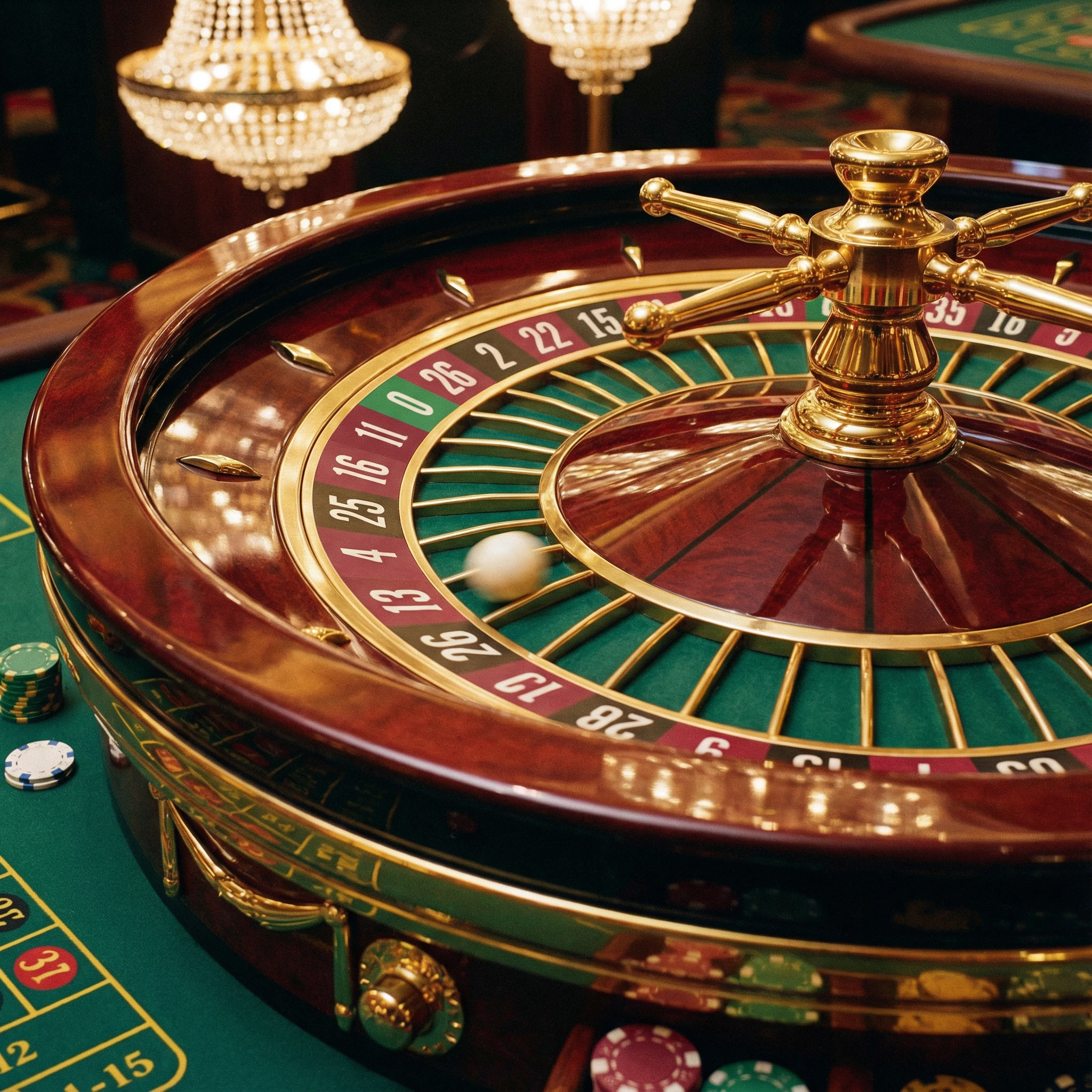 ruleta de la muerte casino