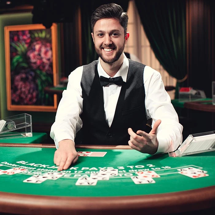 empleo de mesero en casino